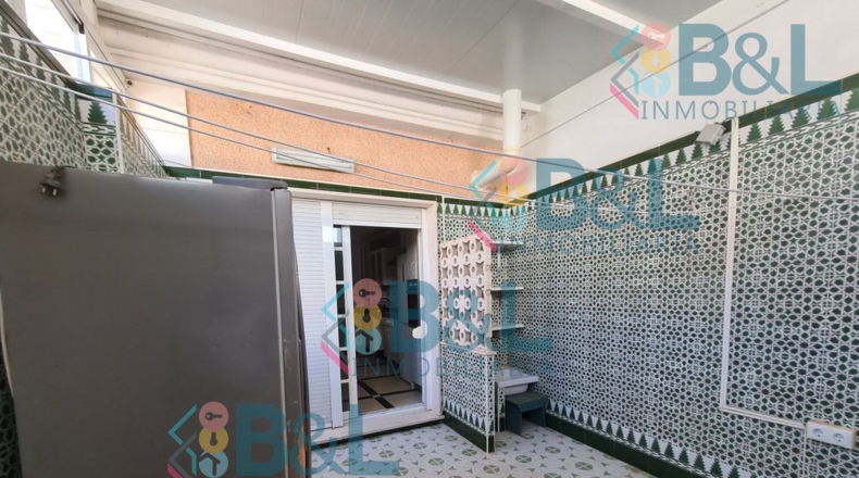 Huelva - La Marina - 246m2