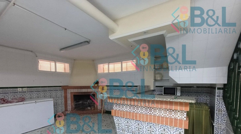 Huelva - La Marina - 246m2