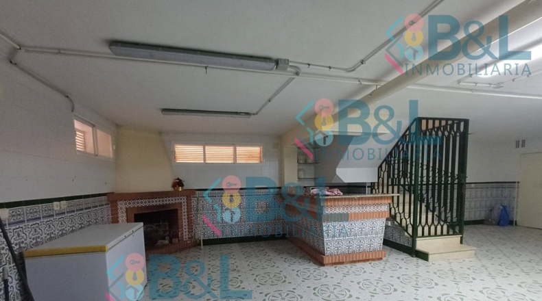 Huelva - La Marina - 246m2