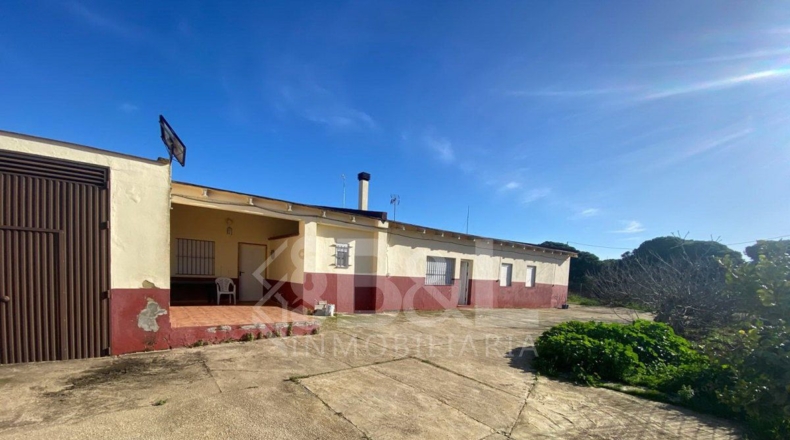 Huelva - Punta Umbría - 3000m2