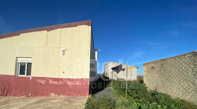 Huelva - Punta Umbría - 3000m2