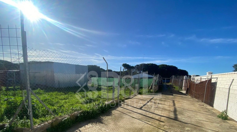 Huelva - Punta Umbría - 3000m2