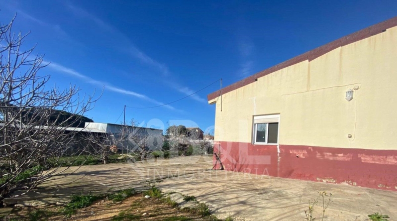 Huelva - Punta Umbría - 3000m2