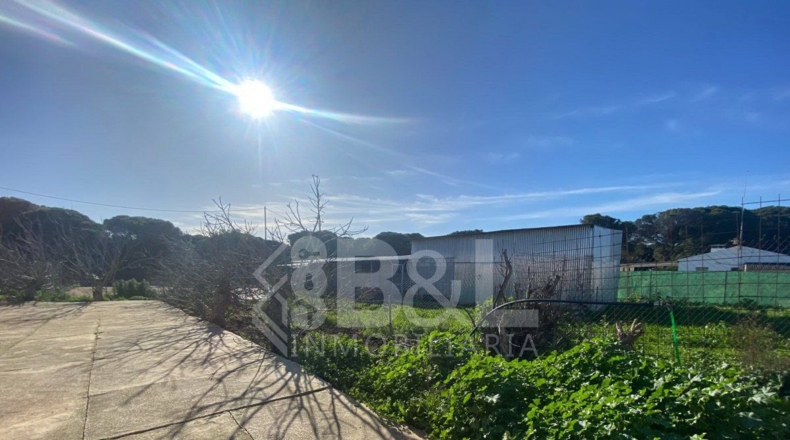 Huelva - Punta Umbría - 3000m2