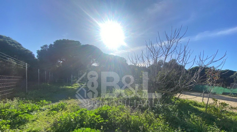 Huelva - Punta Umbría - 3000m2