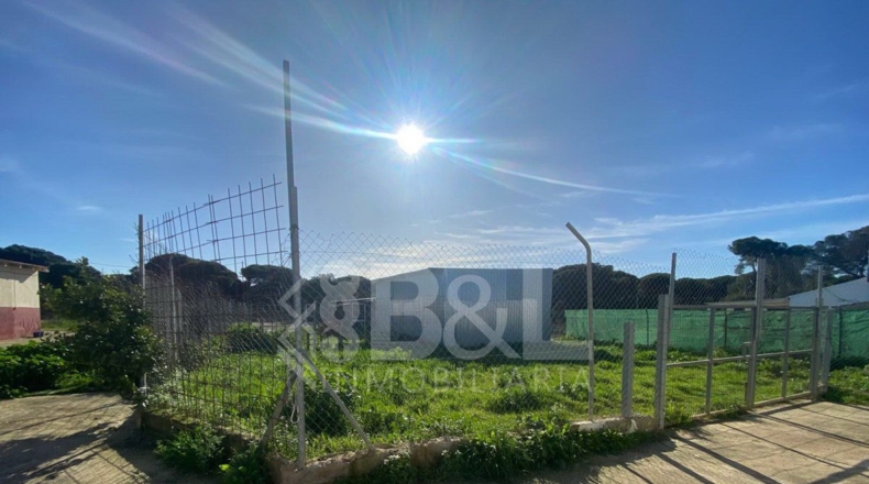 Huelva - Punta Umbría - 3000m2