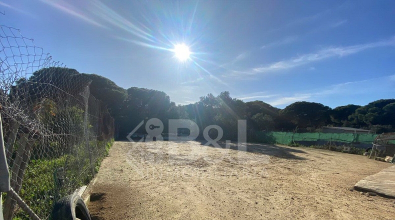 Huelva - Punta Umbría - 3000m2