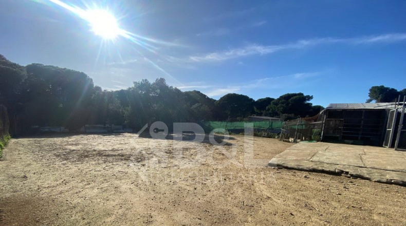 Huelva - Punta Umbría - 3000m2