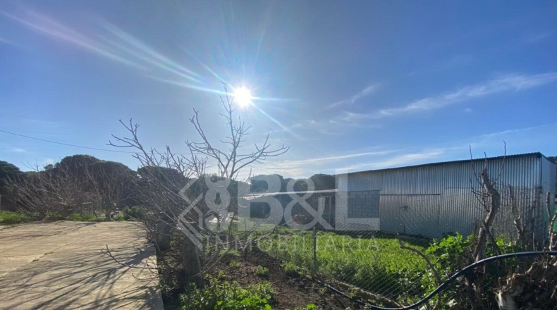 Huelva - Punta Umbría - 3000m2