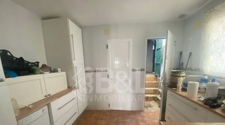 Huelva - Zalamea la Real - 96m2