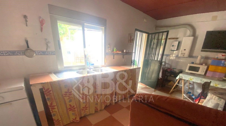Huelva - Rosal de la Frontera - 401m2