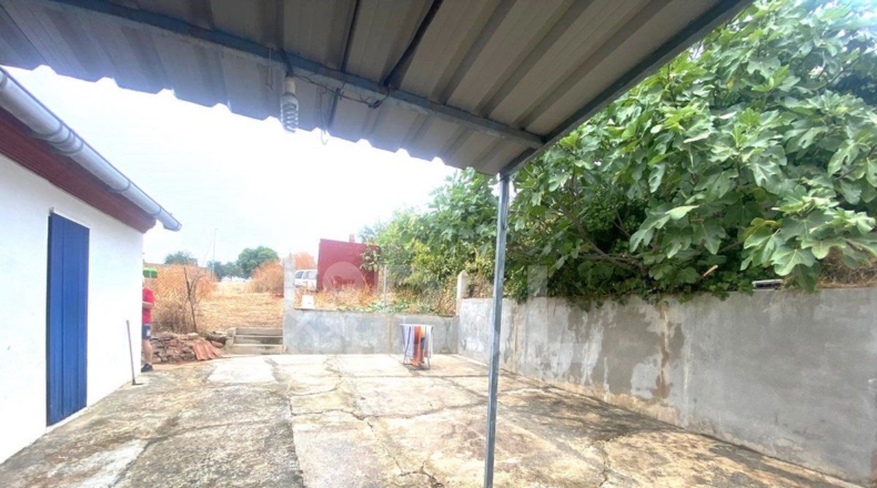 Huelva - Rosal de la Frontera - 401m2
