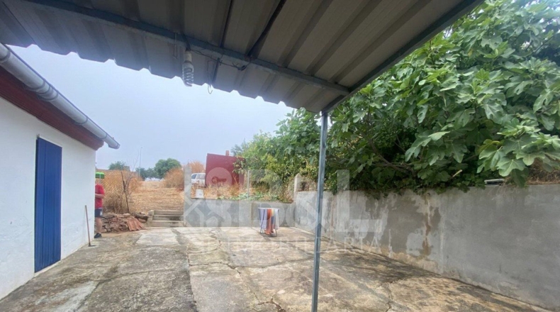 Huelva - Rosal de la Frontera - 401m2