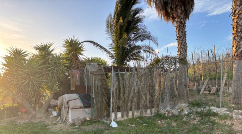 Malaga - Alhaurín el Grande - 3310m2