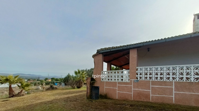 Cáceres - Miajadas - 5000m2