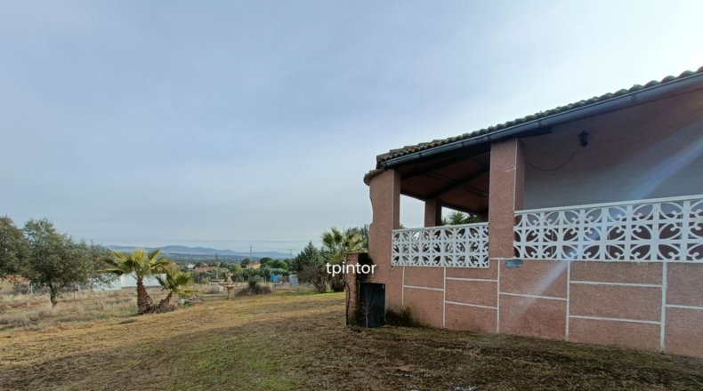 Cáceres - Miajadas - 5000m2