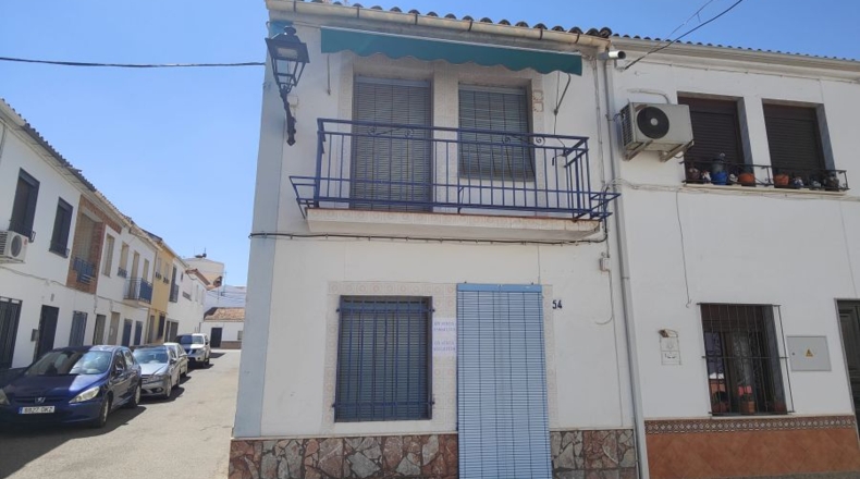 Jaén - Marmolejo - 54m2