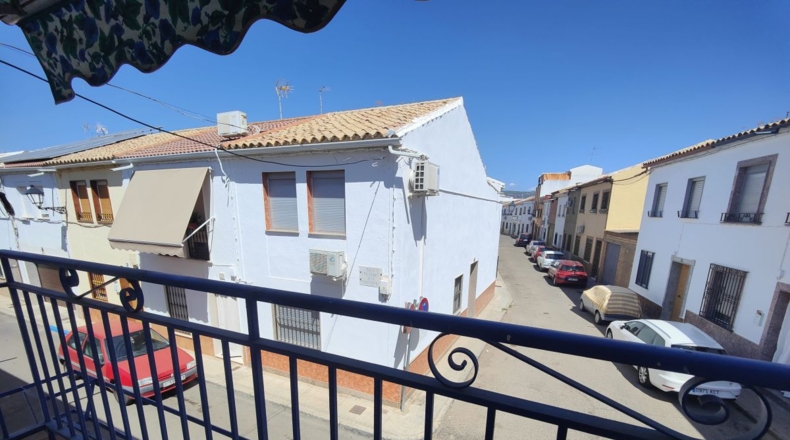 Jaén - Marmolejo - 54m2