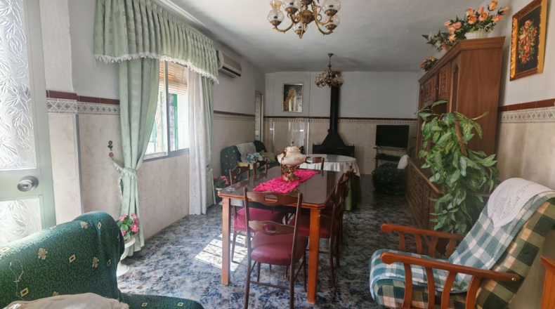 Jaén - Marmolejo - 160m2