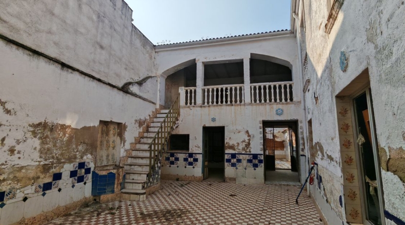 Jaén - Marmolejo - 254m2