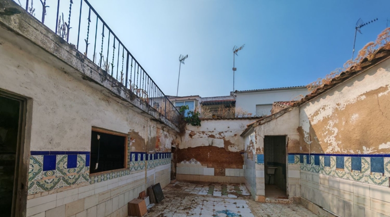 Jaén - Marmolejo - 254m2