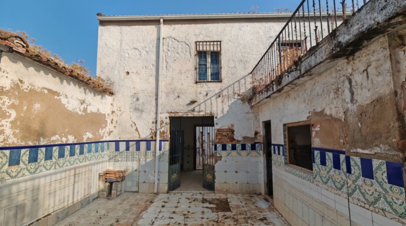 Jaén - Marmolejo - 254m2
