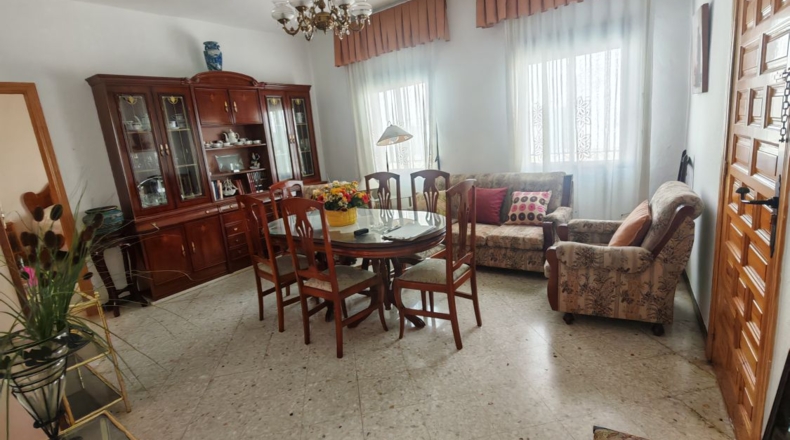 Jaén - Marmolejo - 192m2