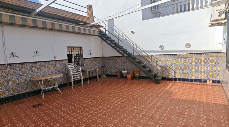 Jaén - Marmolejo - 192m2