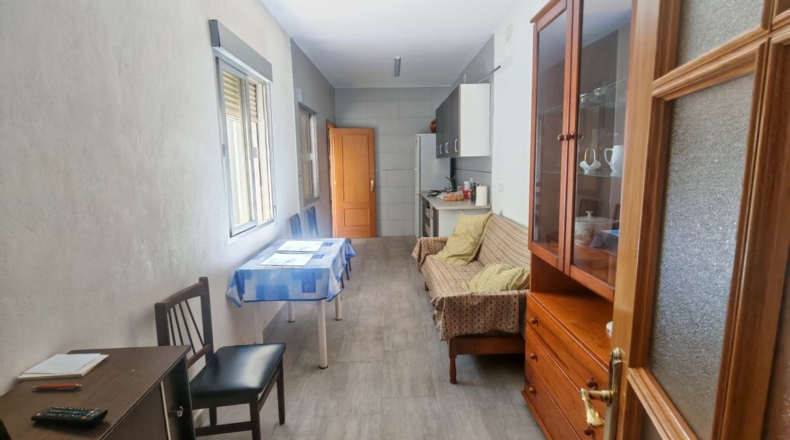 Jaén - Marmolejo - 121m2