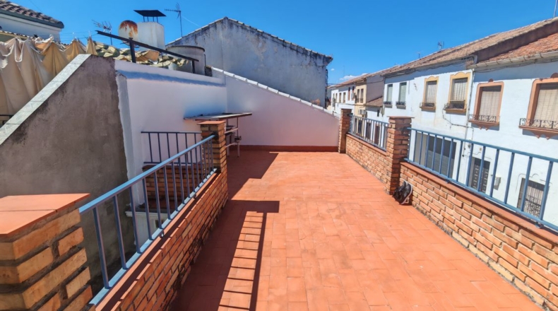 Jaén - Marmolejo - 121m2