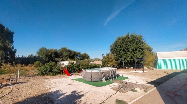 Jaen - Marmolejo - 5110m2