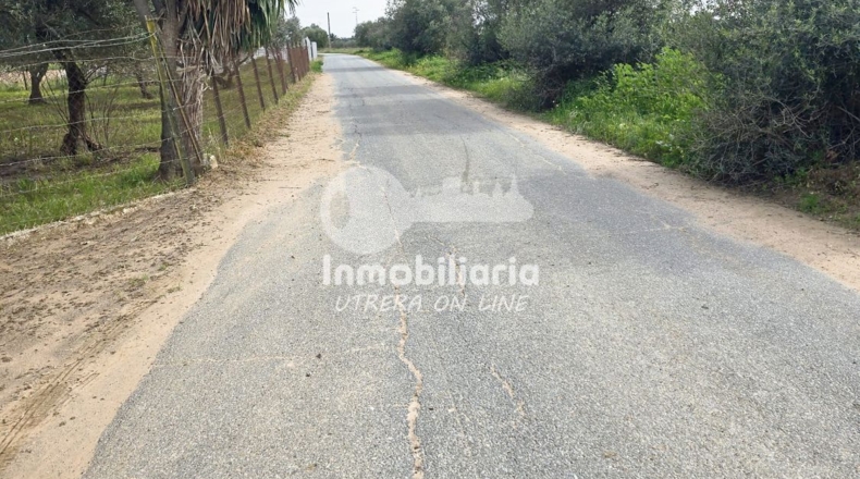Sevilla - Utrera - 4700m2
