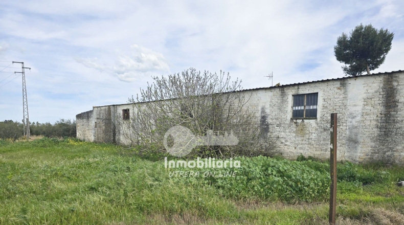 Sevilla - Utrera - 4700m2