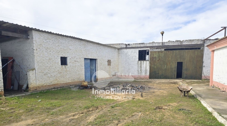 Sevilla - Utrera - 4700m2