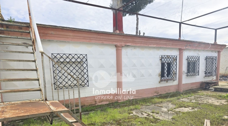 Sevilla - Utrera - 4700m2
