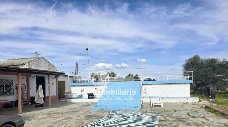 Sevilla - Utrera - 4700m2