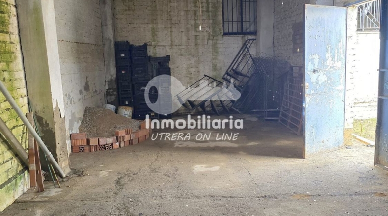 Sevilla - Utrera - 4700m2
