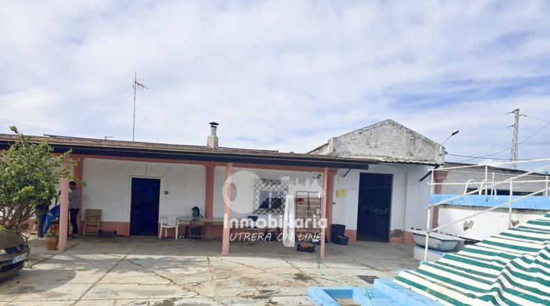 Sevilla - Utrera - 4700m2