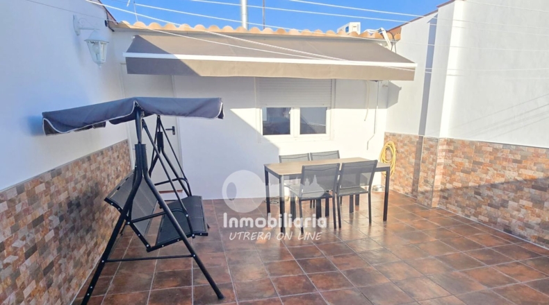 Sevilla - Utrera - 156m2