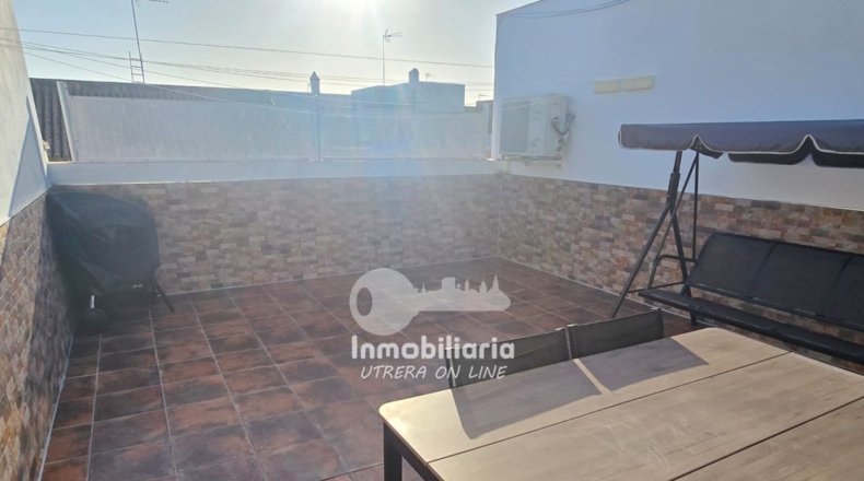 Sevilla - Utrera - 156m2
