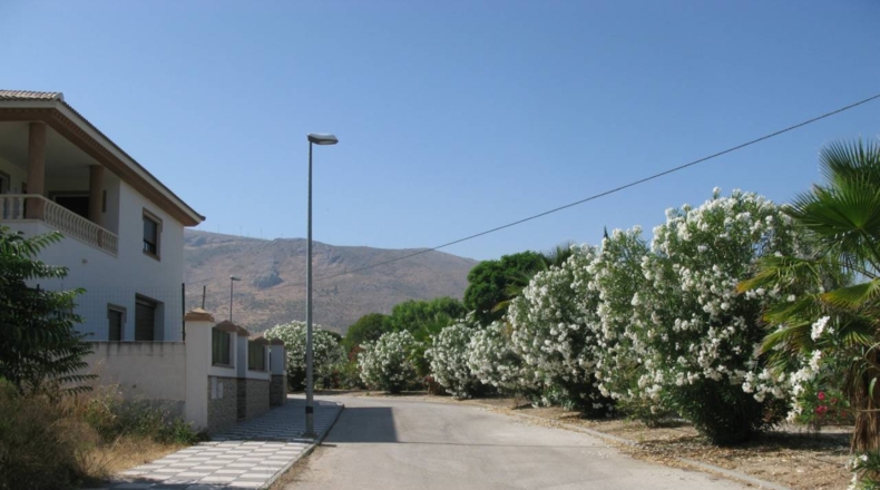 Granada - Venta Santa Barbara - 413m2
