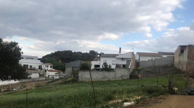 Granada - Algarinejo - 904m2