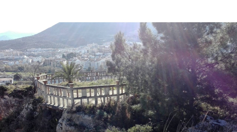 Granada - El Bujeo - 2535m2