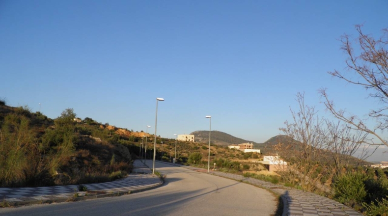 Granada - Venta Santa Barbara - 524m2