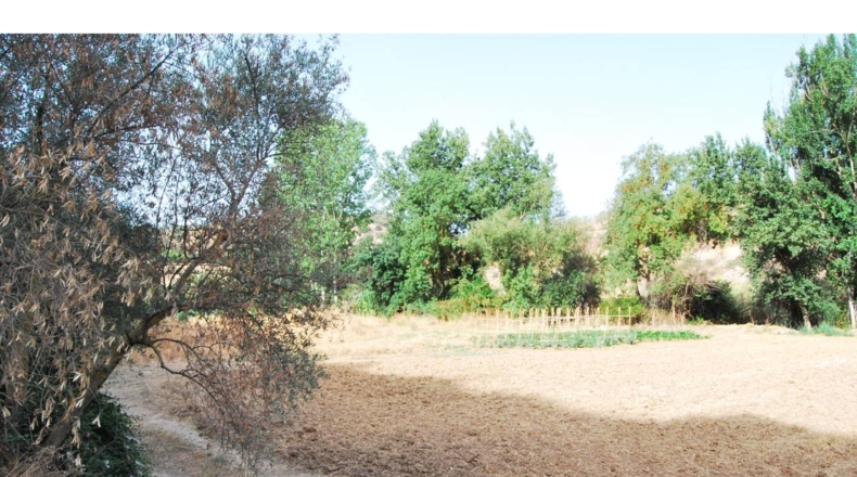 Granada - Venta Santa Barbara - 1435m2