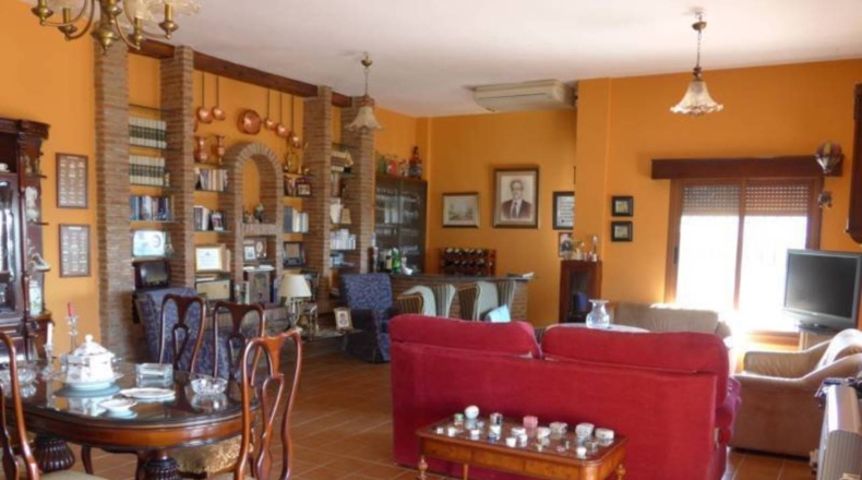 Granada - Las Ventillas - 5280m2