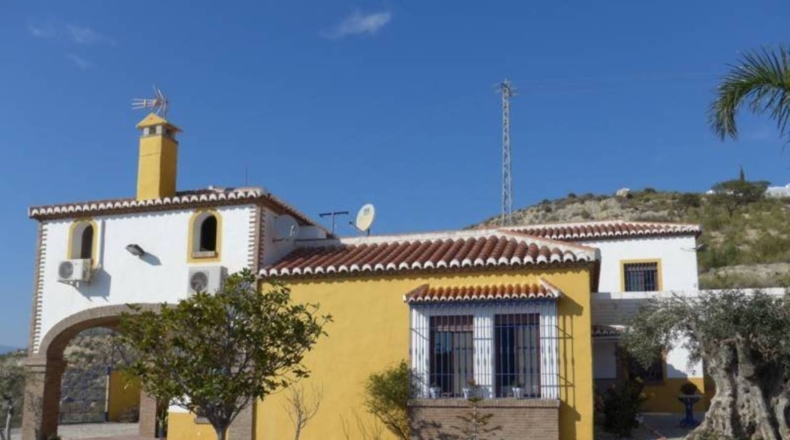 Granada - Las Ventillas - 5280m2