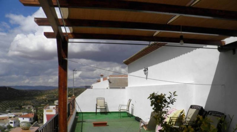 Granada - Moraleda de Zafayona - 289m2