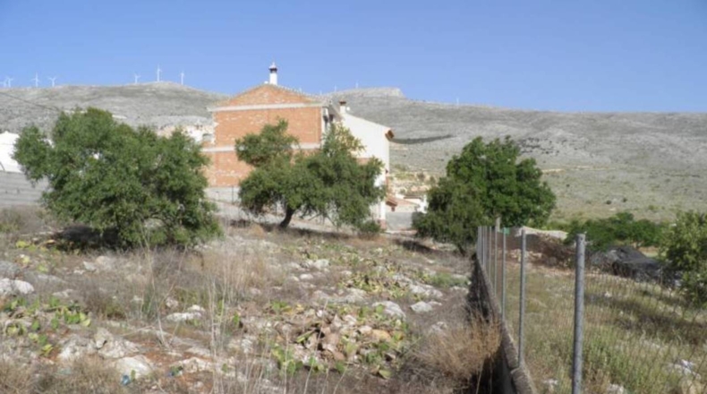 Granada - Los Alacranes - 731m2