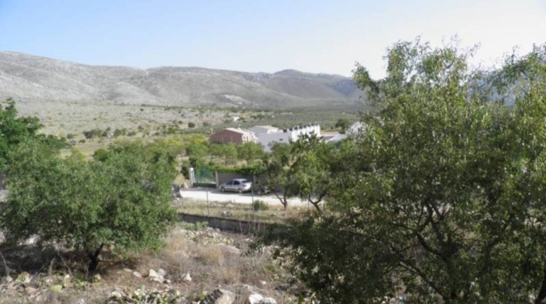 Granada - Los Alacranes - 731m2